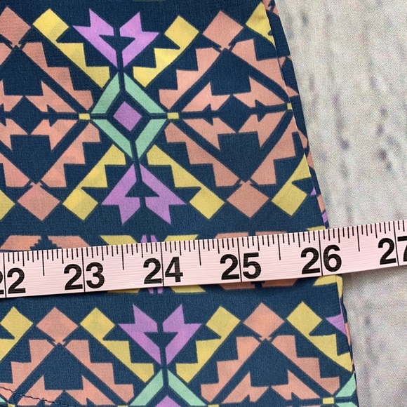 LuLaRoe Multicolored Robe Size: Small - Picture 8 of 15